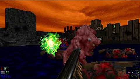 Unholy Realms - Map16: Dockside