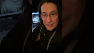Mike Mangini - the Legend of the Gongette
