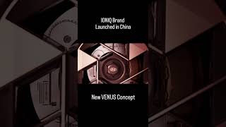 @HyundaiWorldwide launched the #IONIQ brand in China alongside the #venusconcept #kcbhyundai