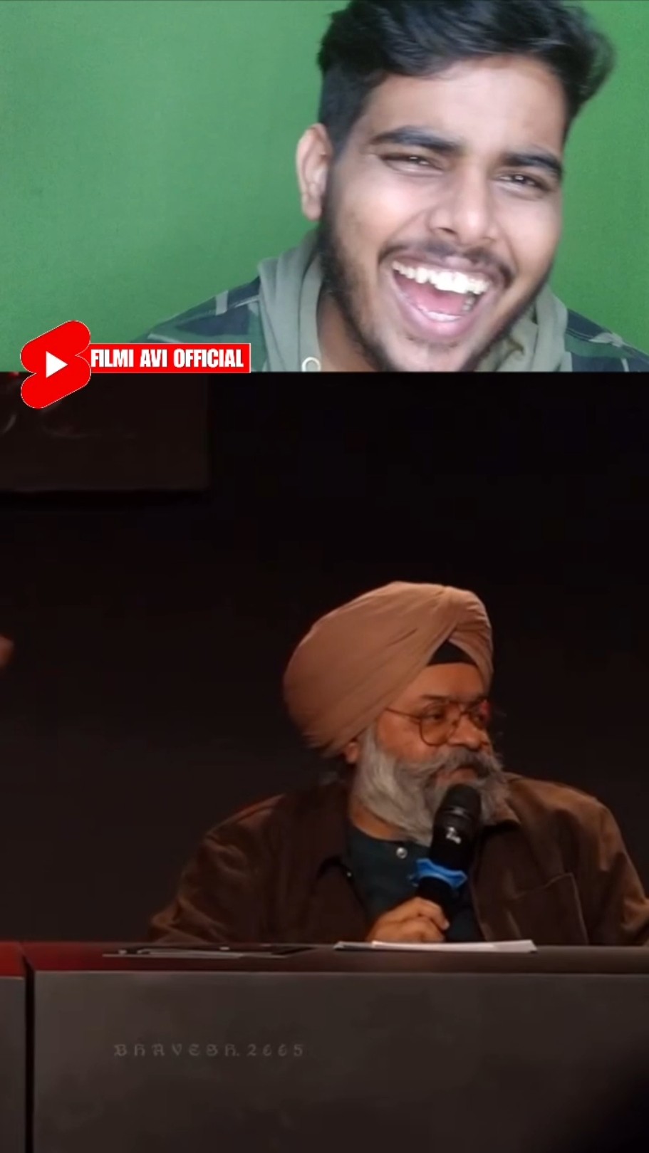 The Escape Room Reaction Video | Maheep Singh Funny Comedy Video | #shorts #remix