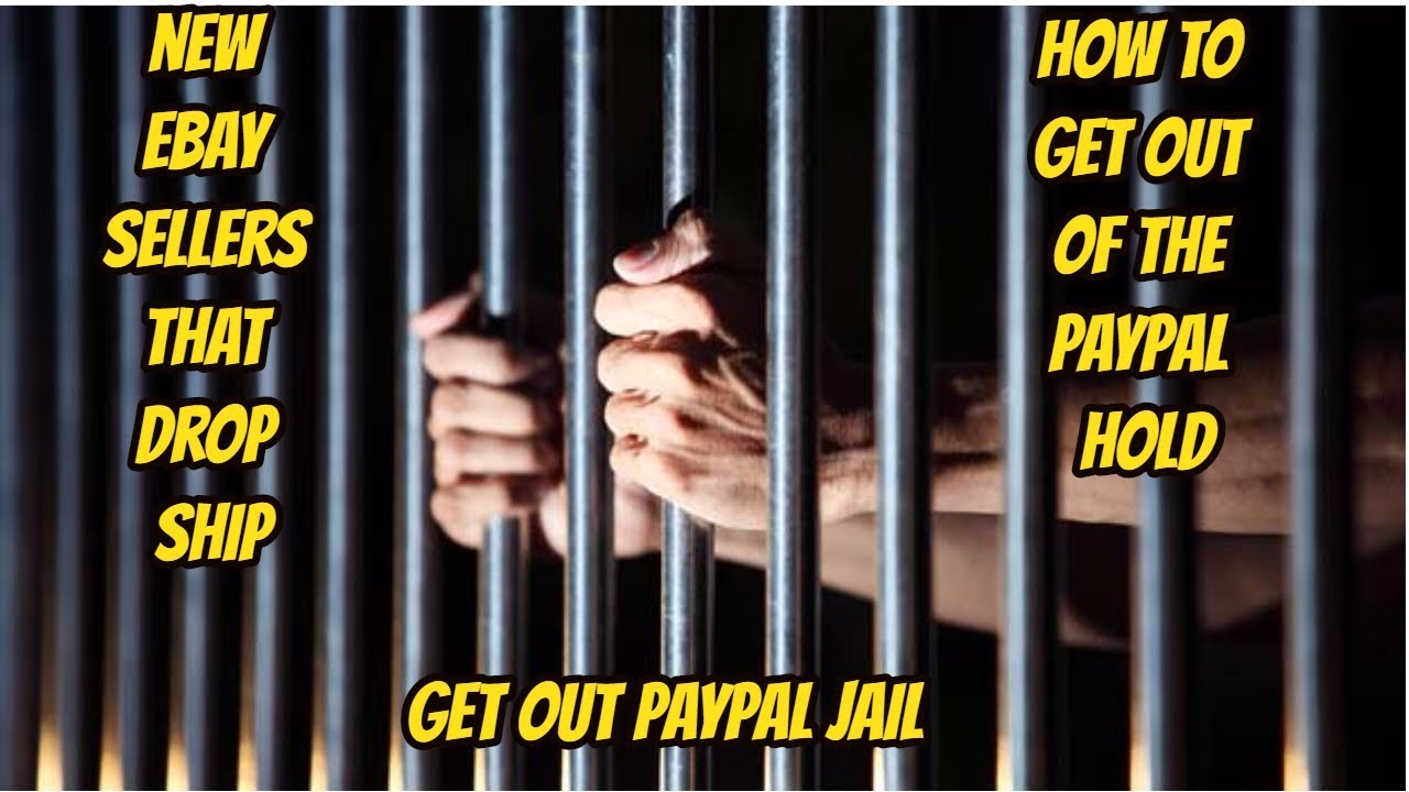 Get Out Of Paypal Jail Fast Simple Drop Shipping Youtube - get out of paypal jail fast simple drop shipping