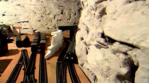 Modelling Bakewell Station - Fiddle Yard