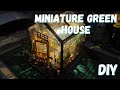 DIY Miniature House | Cathy's Flower House