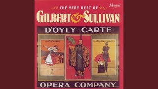 Watch Doyly Carte Opera Company I Am The Very Model Of A Modern Majorgeneral video