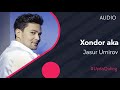 Jasur Umirov - Xondor aka (music version) #UydaQoling