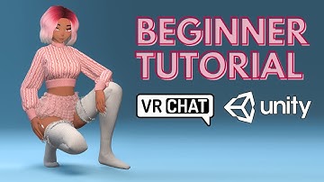 Upload Your FIRST Avatar to VRCHAT 2021 Full DETAILED Walkthrough + DL
