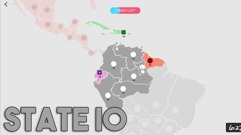 State.io Conquer the World in the kids strategy Battlefield Games fight Android/ios/Computer