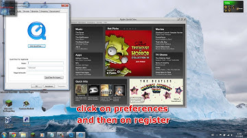 How to get Quicktime Pro 7.7.3 for free
