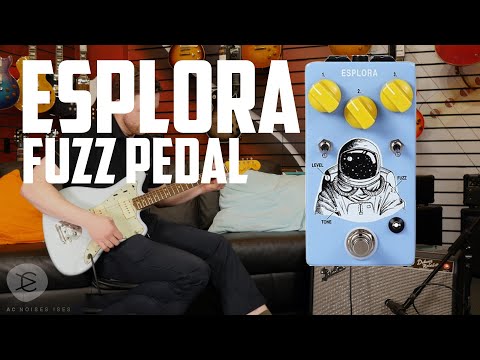 AC Noises Esplora Fuzz