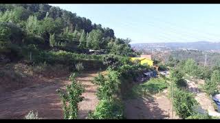 Terreno com vista Rio Douro em Cristóvão de Nogueira, Cinfães
