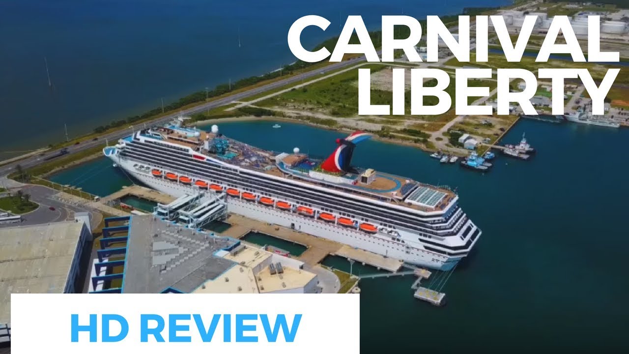 Carnival Liberty | Things You Need to Know + Bonus Food Review