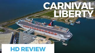 Carnival Liberty | Things You Need to Know + Bonus Food Review