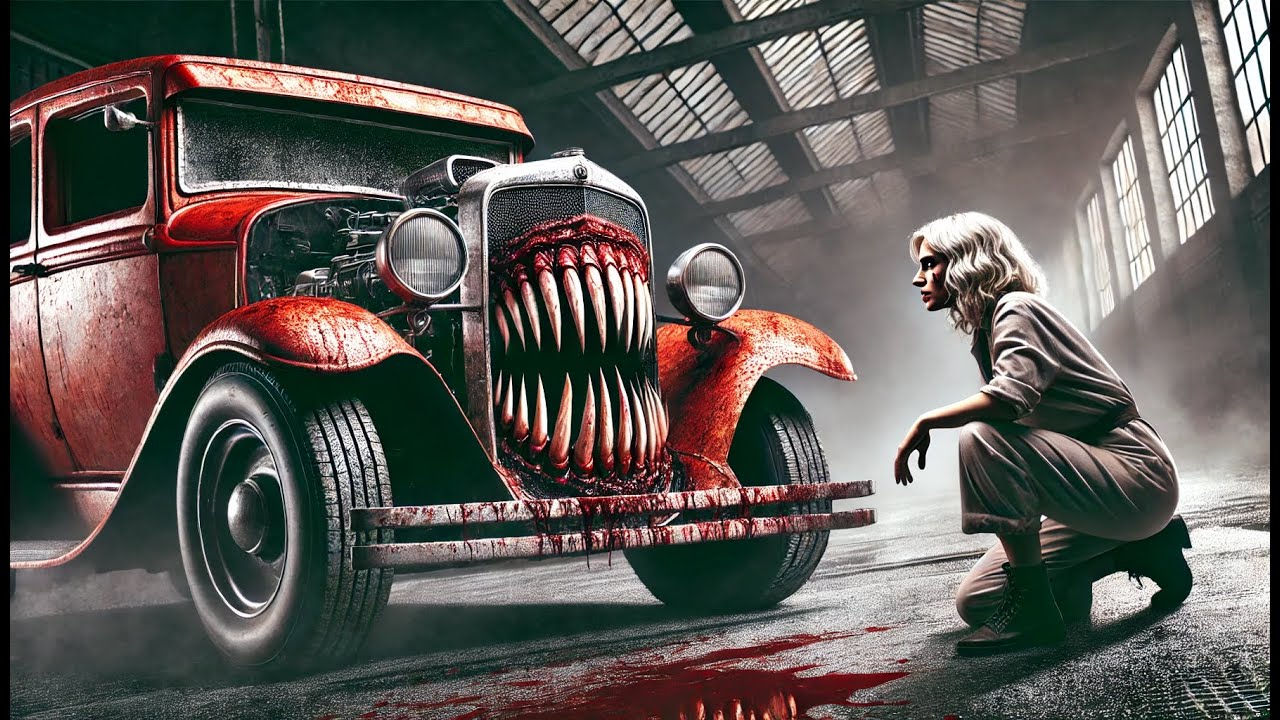 Christine (1983) | Movie Explain In English | Movie Recap