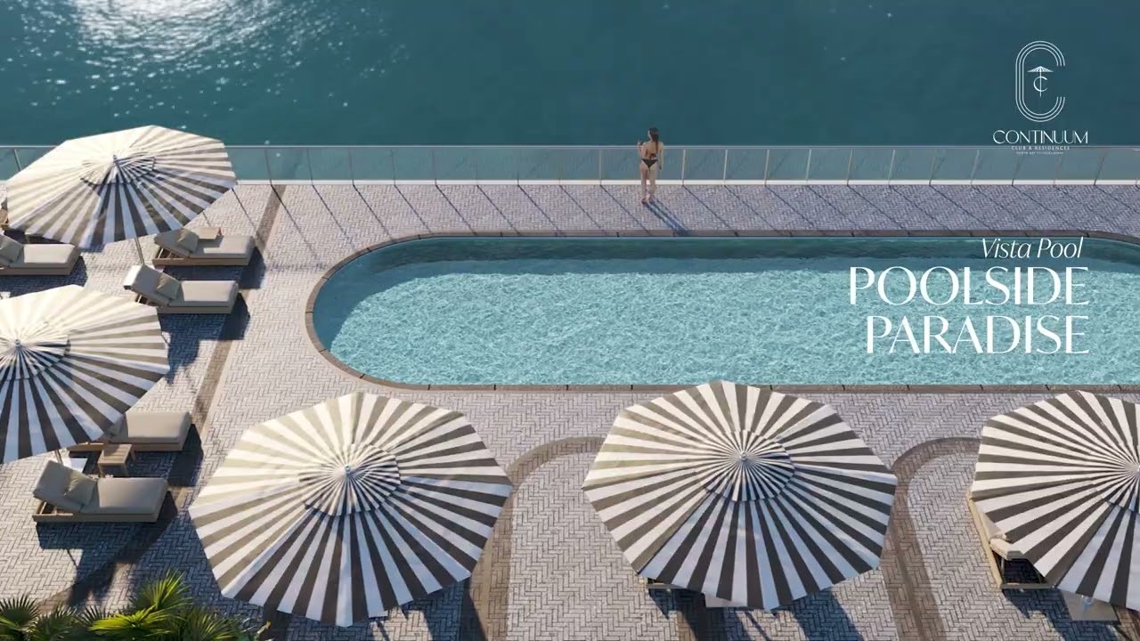 Continuum Club & Residences | North Bay Village, FL