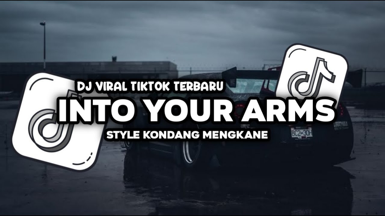 DJ INTO YOUR ARMS STYLE KONDANG VIRAL TIKTOK