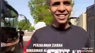 Kenangan Umrah Bersama Guru H Khairani (Ma'ali Wisata)