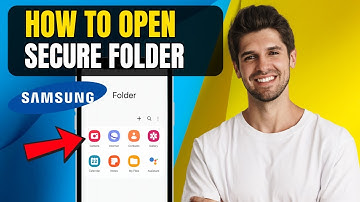 Where Is Secure Folder in Samsung Gallery App | How to Find & Open It Easily