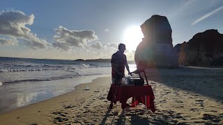 Deep House Mix | Beach Três Castelos 🇵🇹