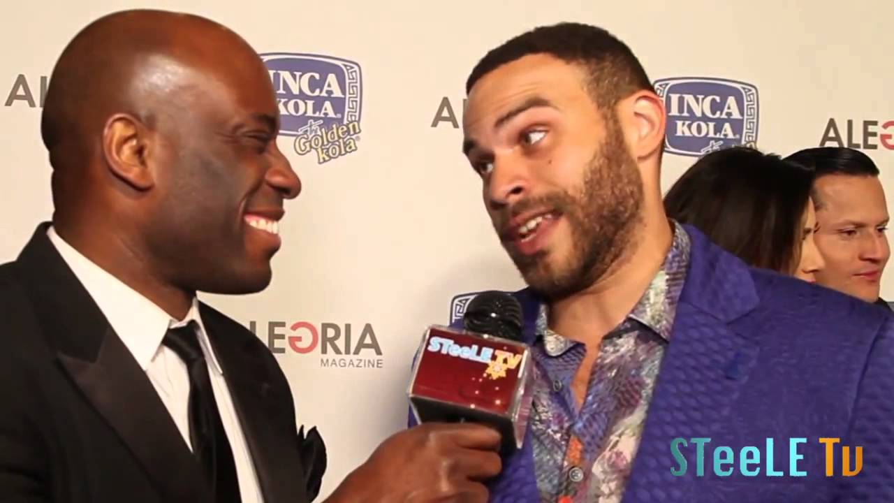 Ian Verdun - Actor | Writer New Drag TV Show on STeeLE TV