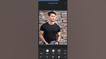 Snapseed Se Face Ko Smooth & Gora Kaise Kare !! Autodesk Sketchbook !! Sketchbook Editing #shorts