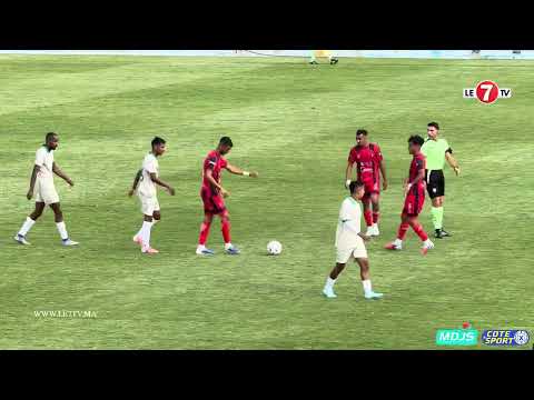 من قلب المواجهة.. أبرز لحظات مباراة الراسينغ الرياضي ووفاء وداد