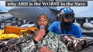 why ABH is the WORST rate in the Navy