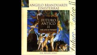 Angelo Branduardi: Paganina Saltarello - Futuro Antico II - 23