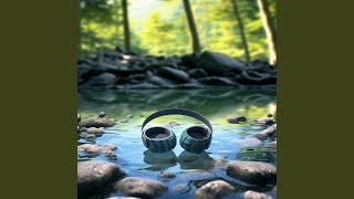 Serene River Binaural Echo