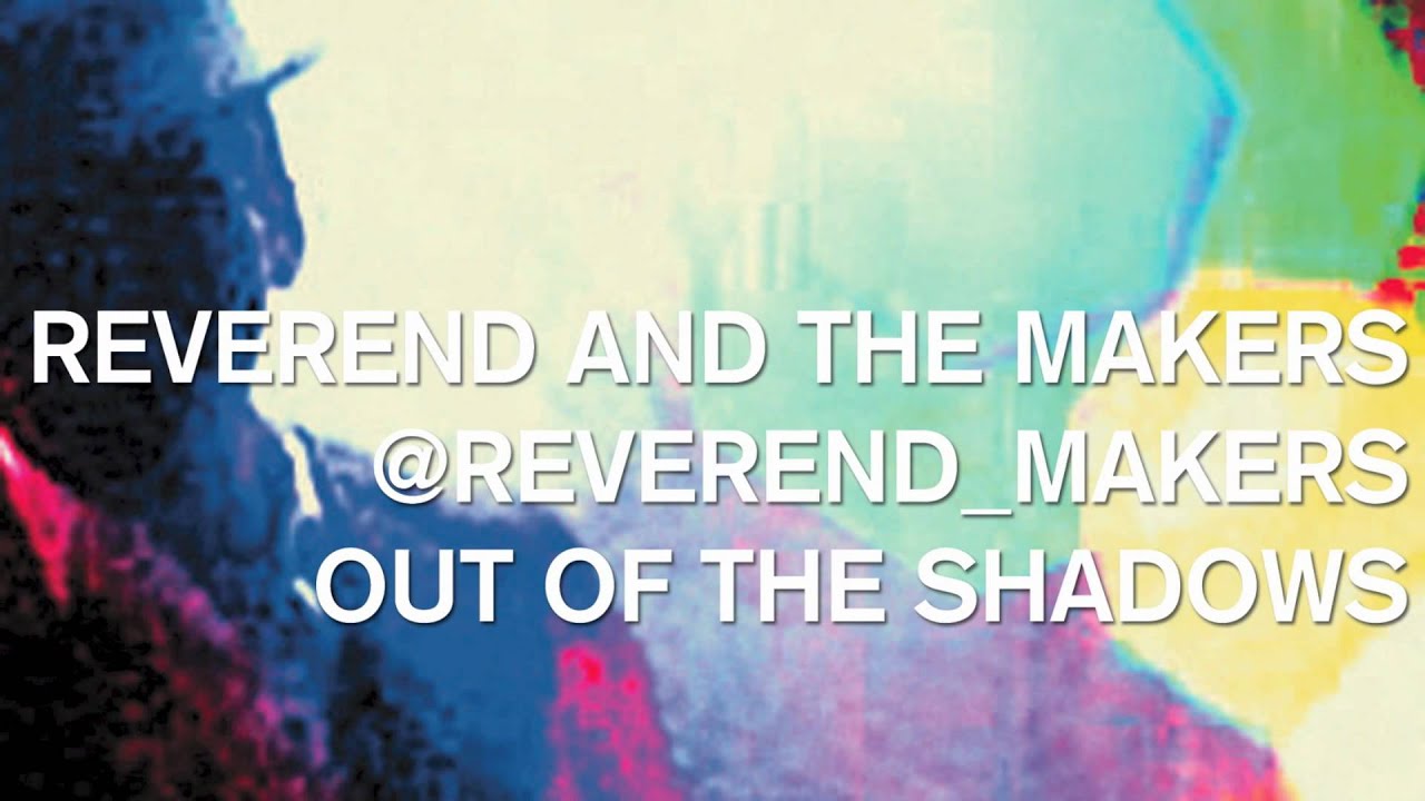 Reverend and The Makers – The Wrestler Lyrics