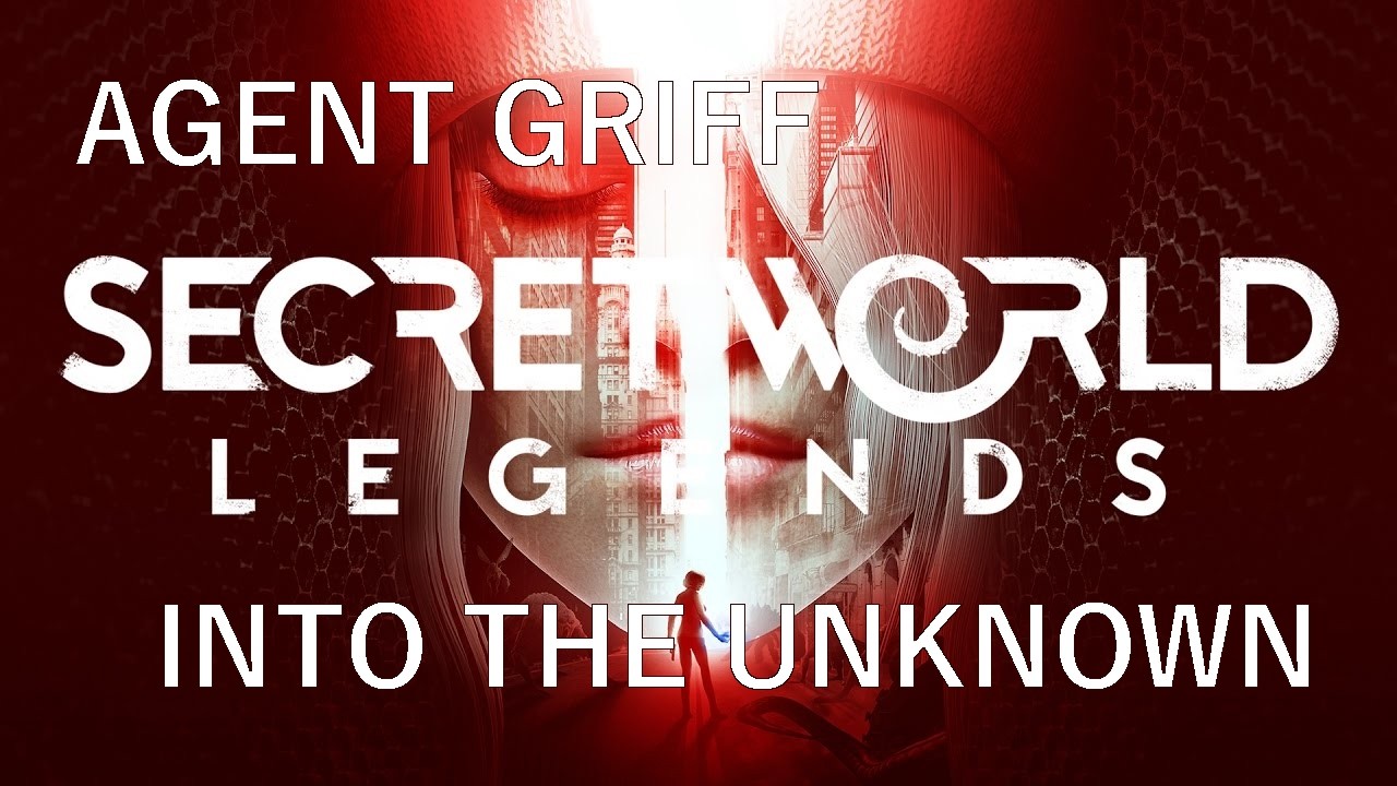 Agent Griff: Into the Unknown #6 - Captain's Log