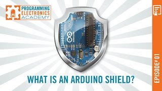 What is an Arduino Shield?