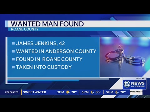 24 Hour Arrest Anderson County Tn