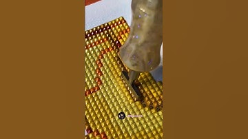 Create Your Own AMAZING Diamond Painting Today!#shorts#short