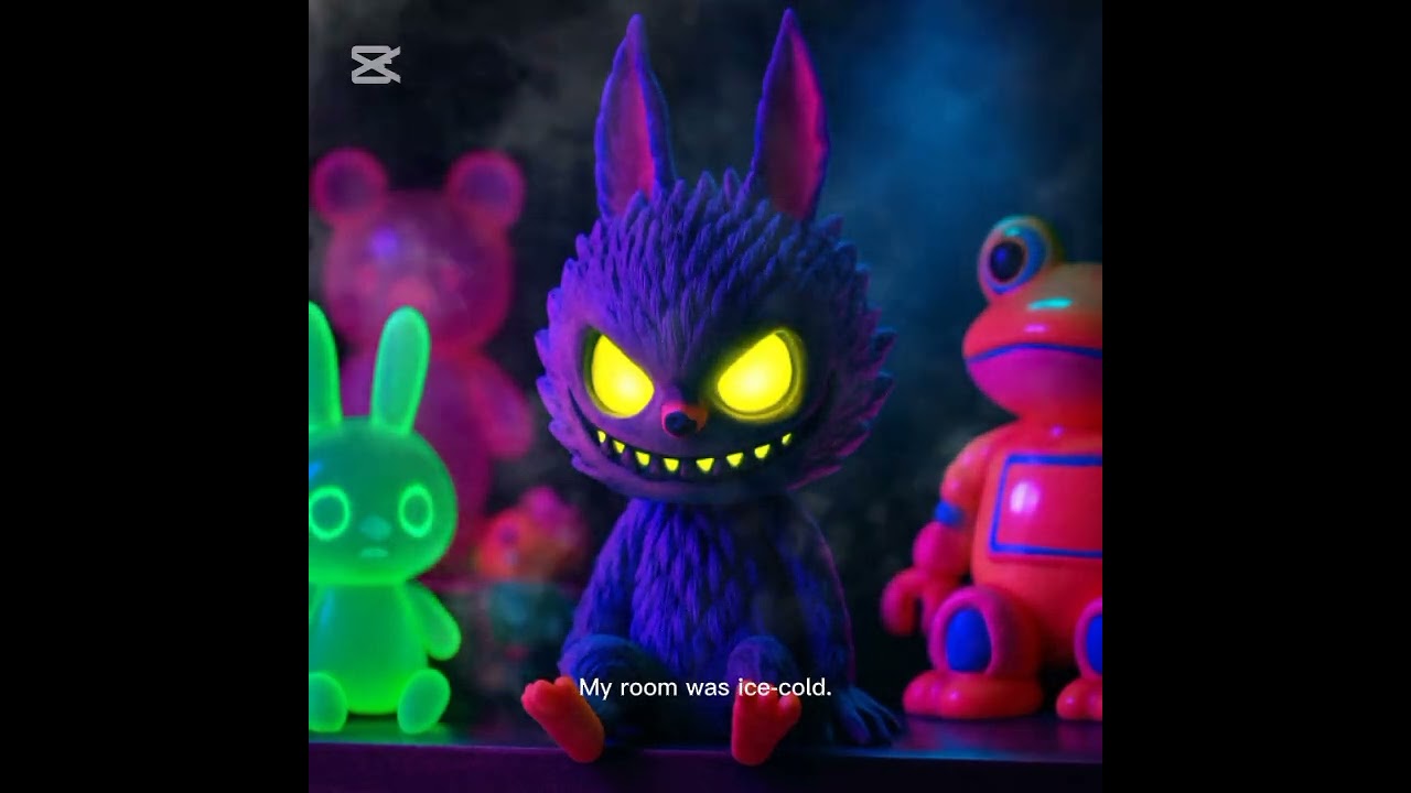 Don’t Keep a Labubu Doll in Your Room at Night"