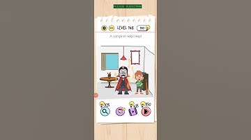 BRAIN TEST LEVEL 148 WALKTHROUGH WITH COMMENTARY