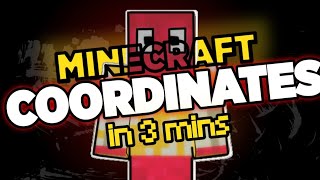 How To Use Coordinates In Minecraft In Hindi