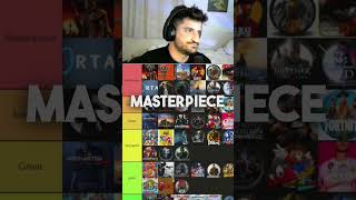 Rating The Best Video Games Of All Time Part 6