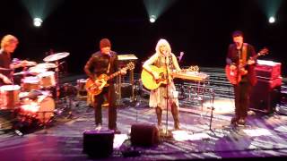 Emmylou Harris in Carre Amsterdam 19-05-2014: Wrecking ball