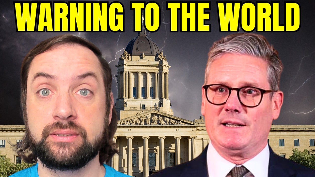 BREAKING: The UK Government Has Fallen (What You Know)