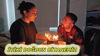 NURETTİNE DOĞUM GÜNÜ SÜRPRİZİ