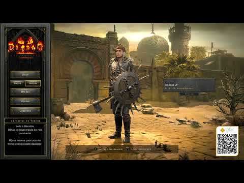 Diablo 2: Resurrected - Parte 5