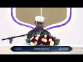 من فعاليات جائزة ليبيا الدولية للقرآن الكريم الدورة ١٣ المتسابق عبدالرحمن حسن نور أثيوبيا