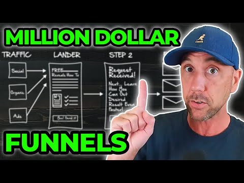 My $1M Funnels Revealed (& How You Can Copy Them!)
