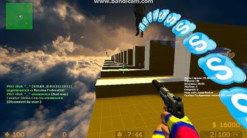 В CS:Source v86 Game4net мини-игры часть #1