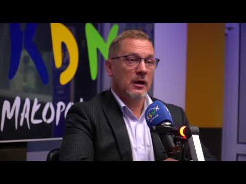 Burmistrz Brzeska Tomasz Latocha gościem rozmowy "Słowo za Słowo".
