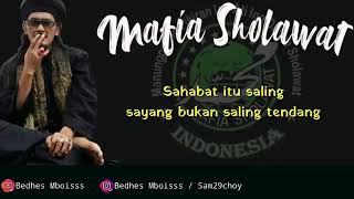 Kata Kata Gus Ali Gondrong Mafia Sholawat