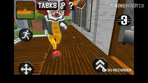 Hello IT Clown Neighbor - LEVEL 7 #8 - ( Android, iOS Hra )