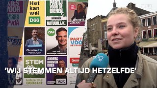 Wat gaan de Groningers stemmen tijdens de gemeenteraadsverkiezingen?