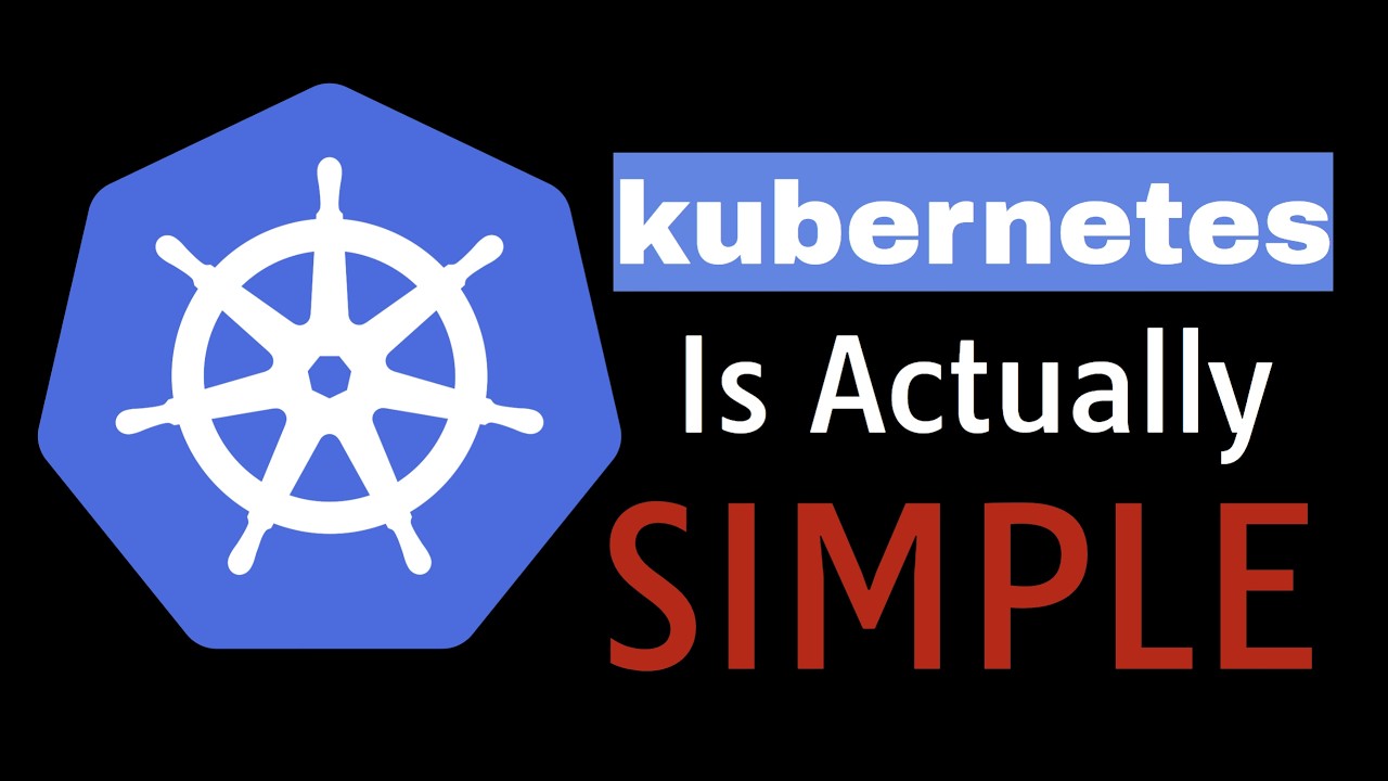 Give Me 30 min, I'll Make Kubernetes Click Forever