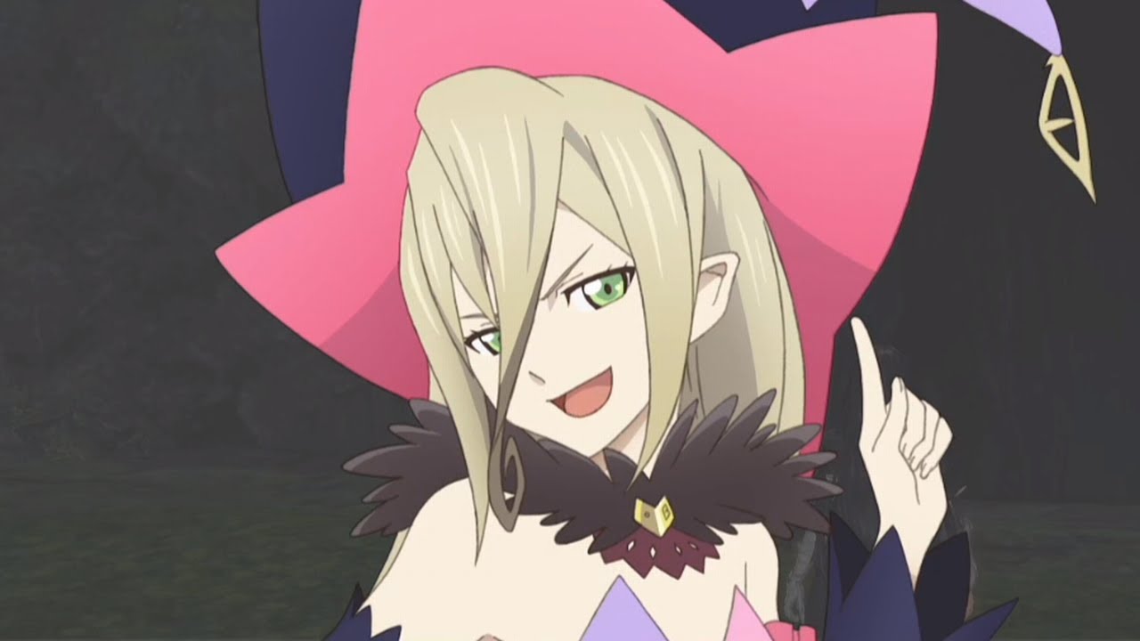 テイルズ オブ ベルセリア Tales Of Berseria マギルゥの危機管理 Part 161 Youtube